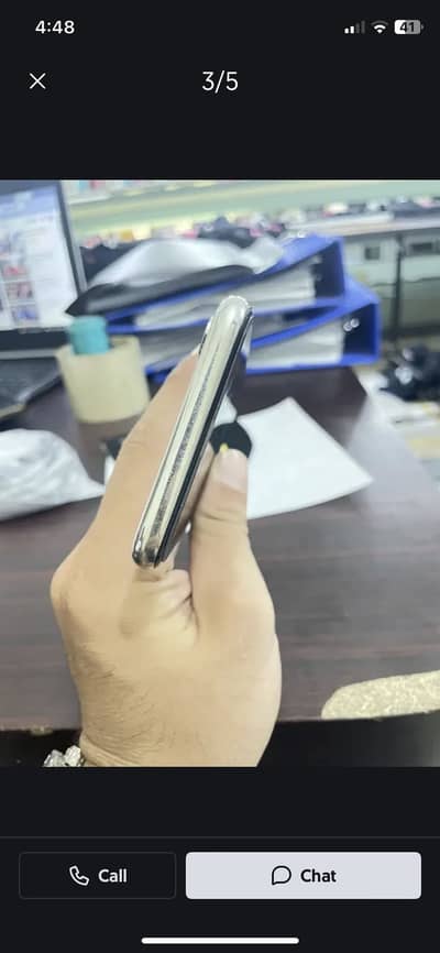 Apple iPhone X only zong sim work