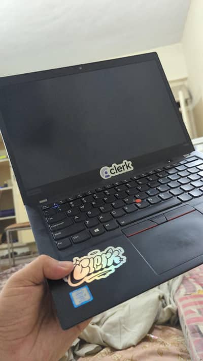 Lenovo ThinkPad T490s | Core i7 8th Gen | 8GB RAM | 256GB SSD | 86% Ba