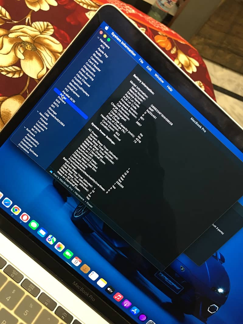 Mackbook pro 2016 3