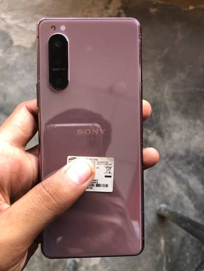 Sony Mark 5 II All OK Sealed Only Liness Official Approved