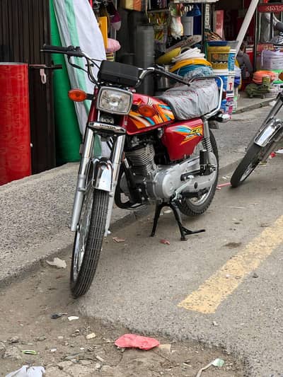 Honda 125 (75 ke serial ha) shroom condition