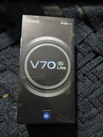 Vivo V70 5G new united Arab Emirates
