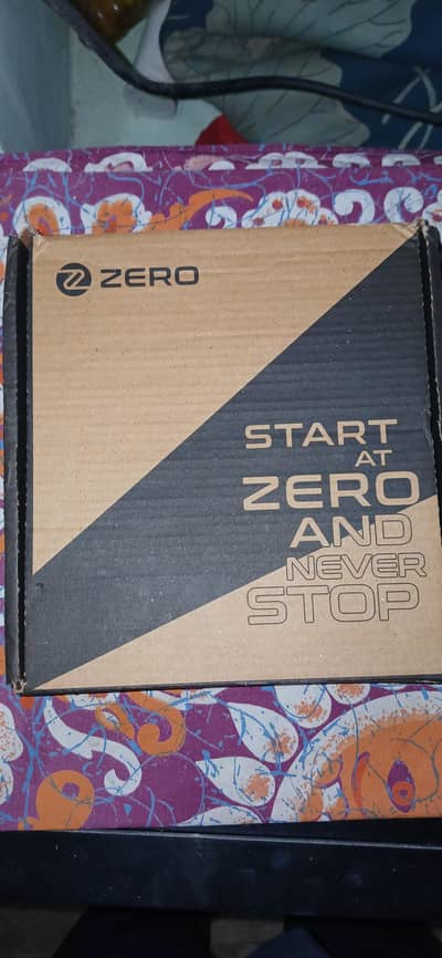Zero Watch for Sale