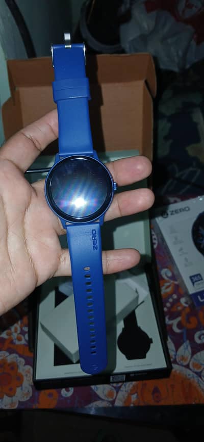 Zero Watch for Sale