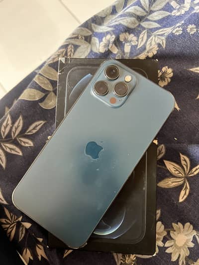 Apple iPhone 12 Pro Max