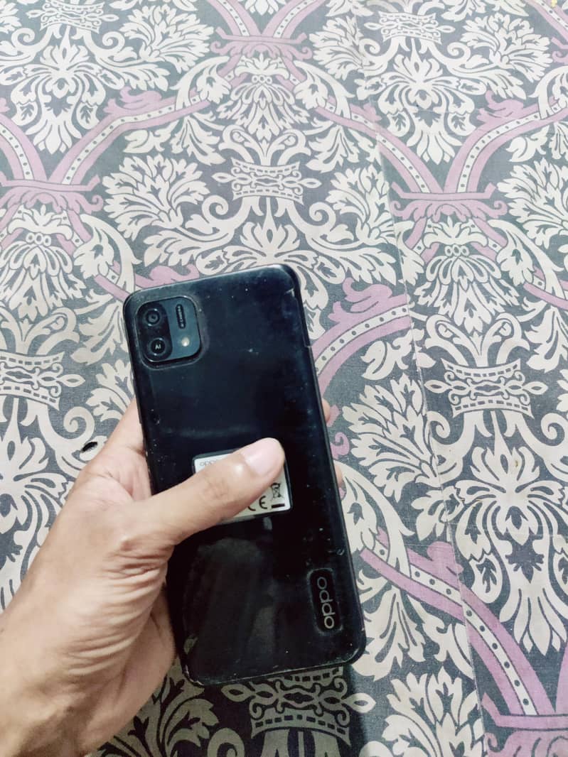 OPPO A16e 4