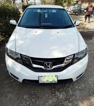 Honda City 2017