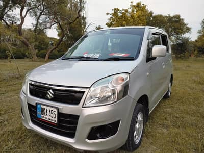Suzuki Wagon R 2019