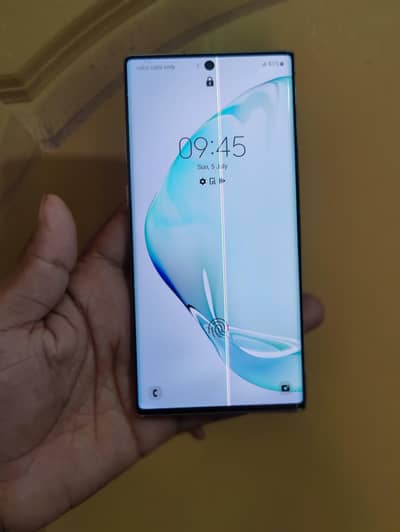 Samsung note 10 plus 5G