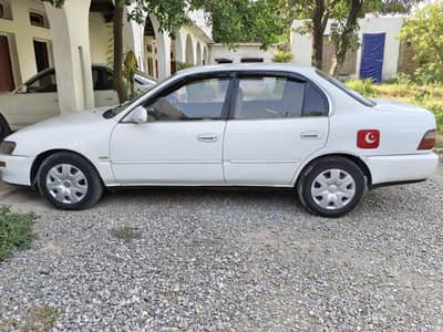 Toyota Corolla 1993