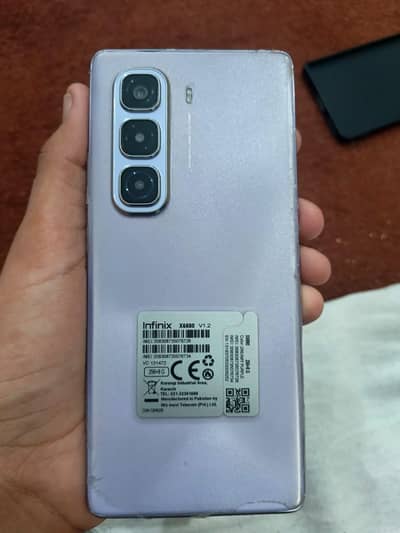 Infinix Hot 50 Pro Plus