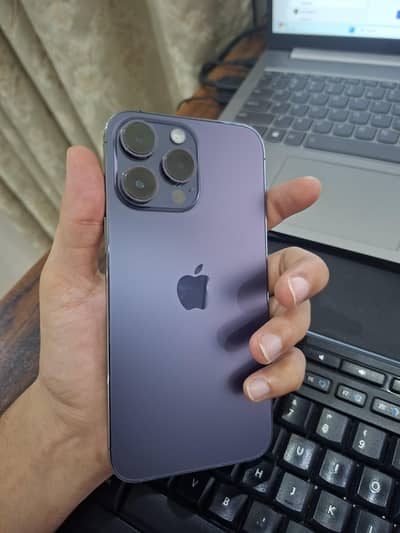 Apple iPhone 14 Pro Max