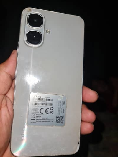 Infinix smart 10
