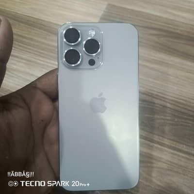 Apple iPhone 15 Pro Max dead