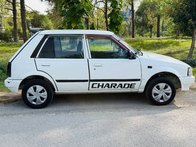 Daihatsu Charade 1986 (Read ad carefull)