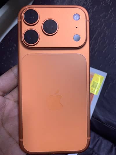 Apple iPhone 17 Pro