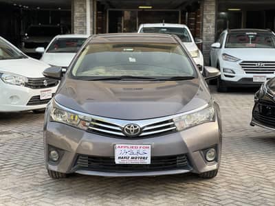 Toyota Corolla GLI 2019