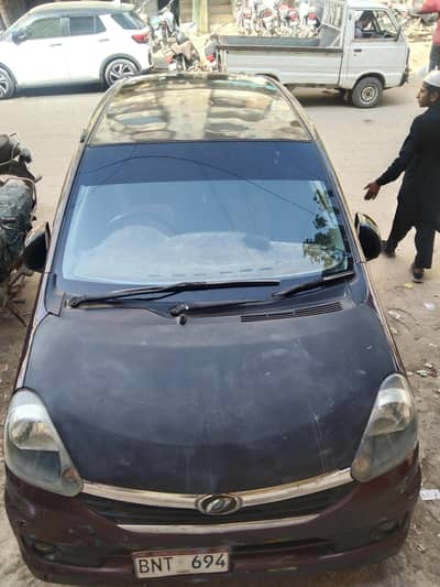 Daihatsu Mira 2015