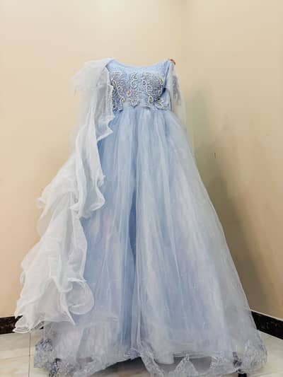FOR SALE – Turkish Bridal Ball Gown 