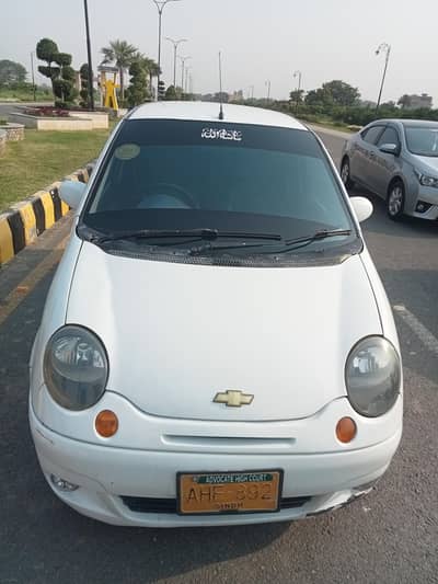 Chevrolet Exclusive 2005