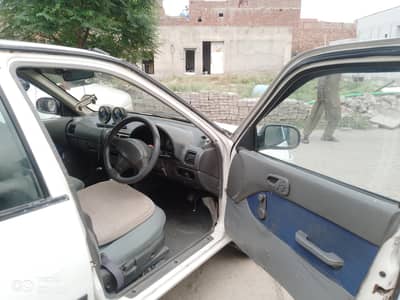 Suzuki Cultus VXR 2007