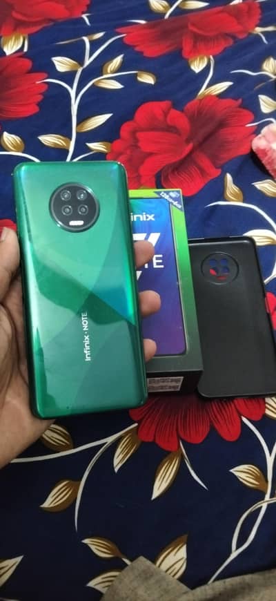 Infinix Note 7 6/128