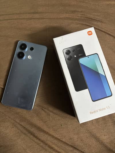 Xiaomi Redmi Note 13