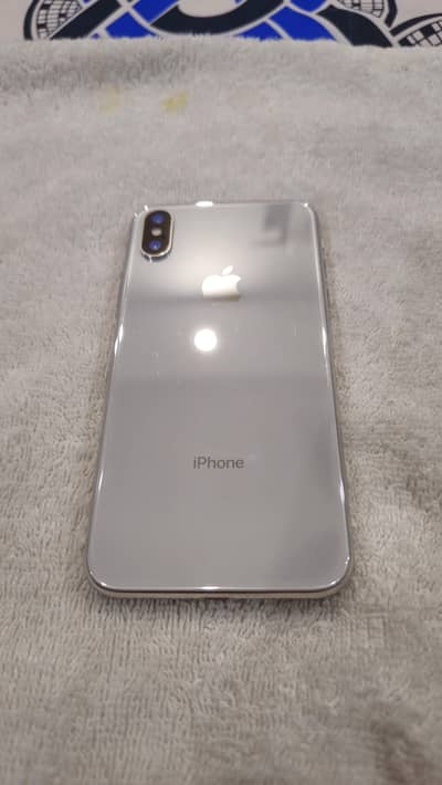Apple iPhone X 64GB PTA Approved | Face ID | Good Condition