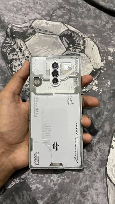 Zte nubia RedMagic 8S Pro