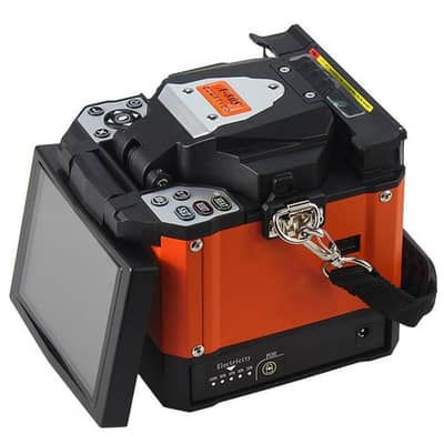 fiber optic splicing services and OTDR testing