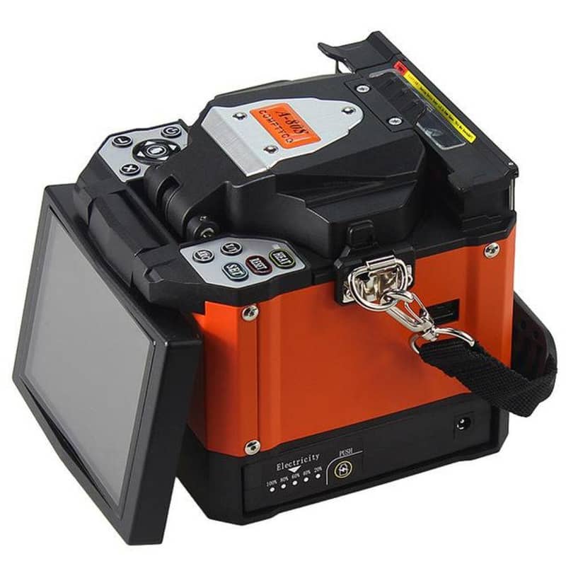fiber optic splicing services and OTDR testing 0