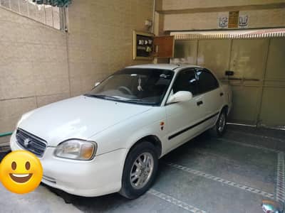Suzuki Baleno