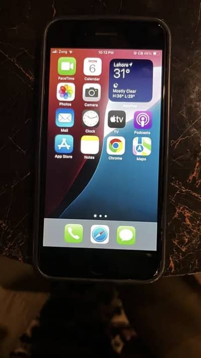 Apple iPhone SE 2020 non fu 03274986653