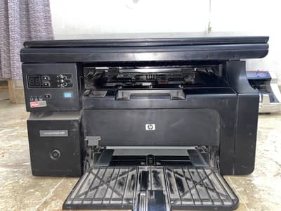 HP LaserJet Pro M1132 MFP All-in-One Laser Printer |