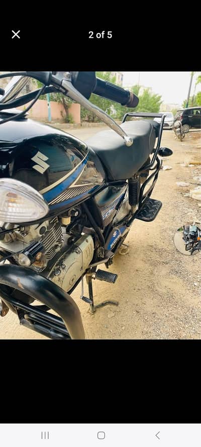 Gs 150 urgent sale