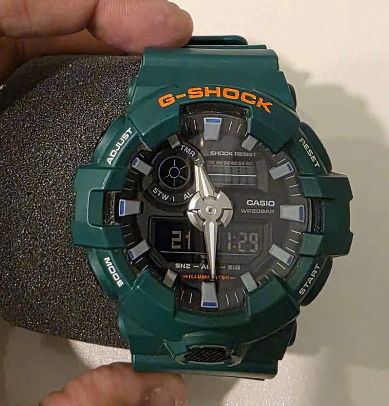 Casio G-SHOCK 0
