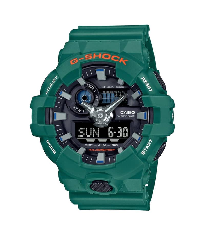 Casio G-SHOCK 1