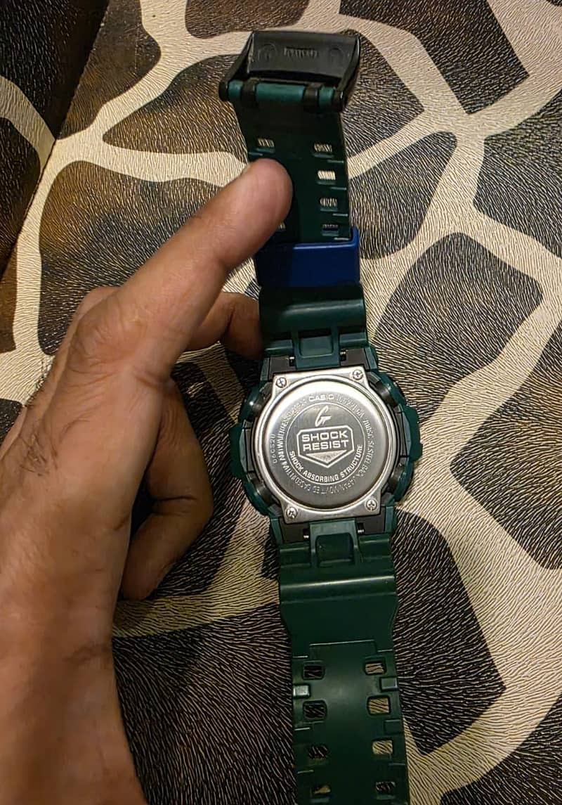 Casio G-SHOCK 2