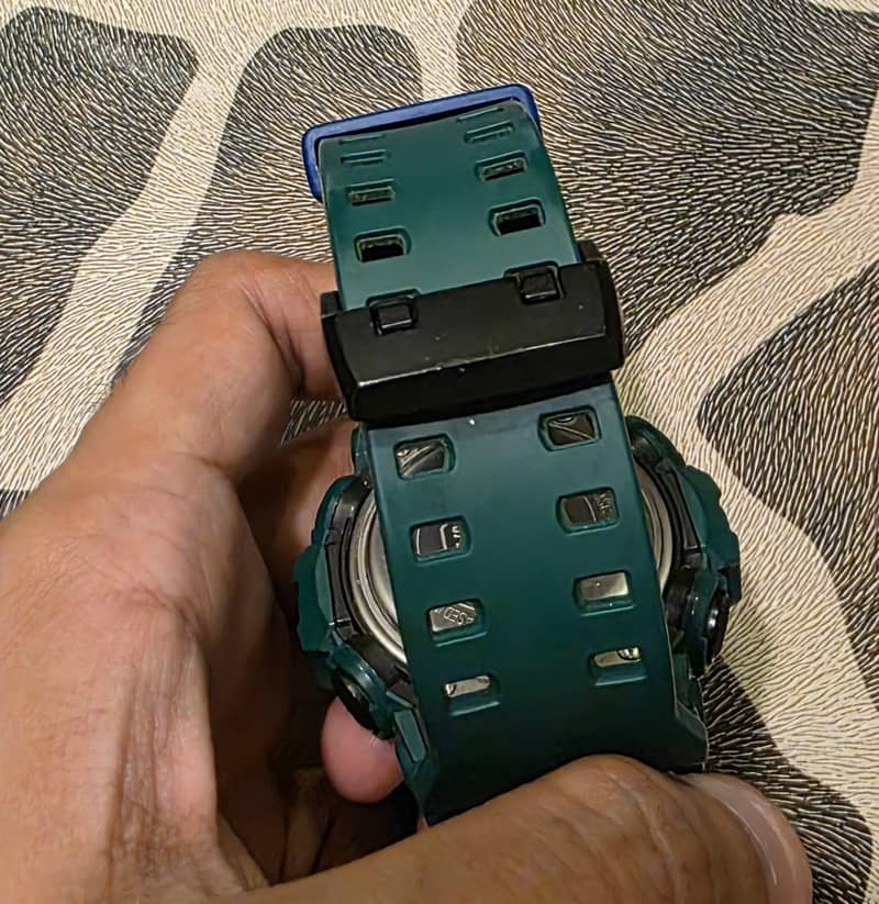Casio G-SHOCK 4