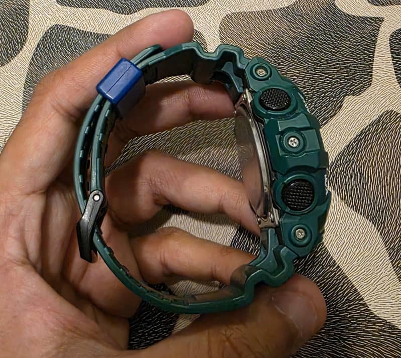 Casio G-SHOCK 8