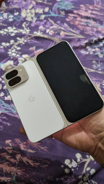 Google Pixel 9 Pro Fold