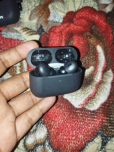 BLUKS BX-AirPro 3 Wireless Earbuds for Sale