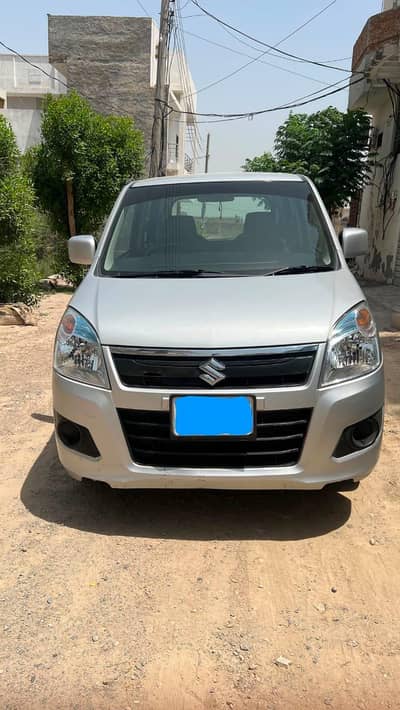 Suzuki Wagonr VXL 2021 model total original