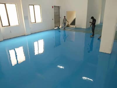 Epoxy Flooring