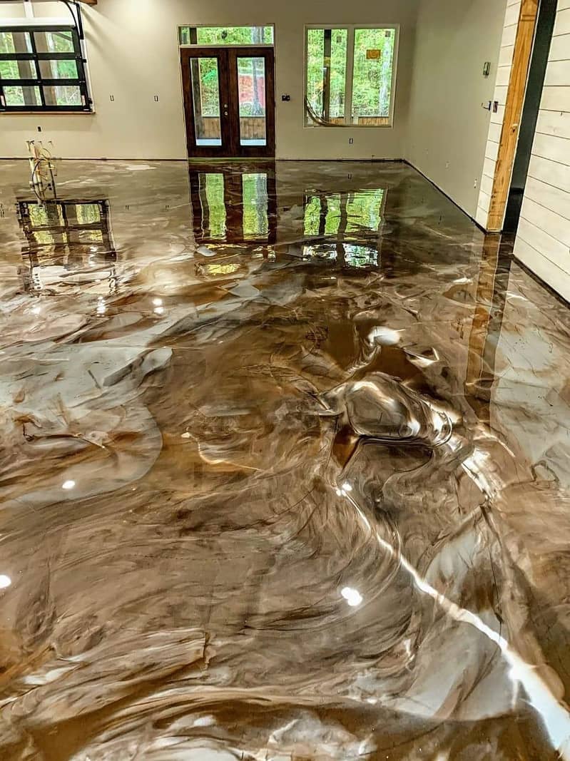 Epoxy Flooring 2