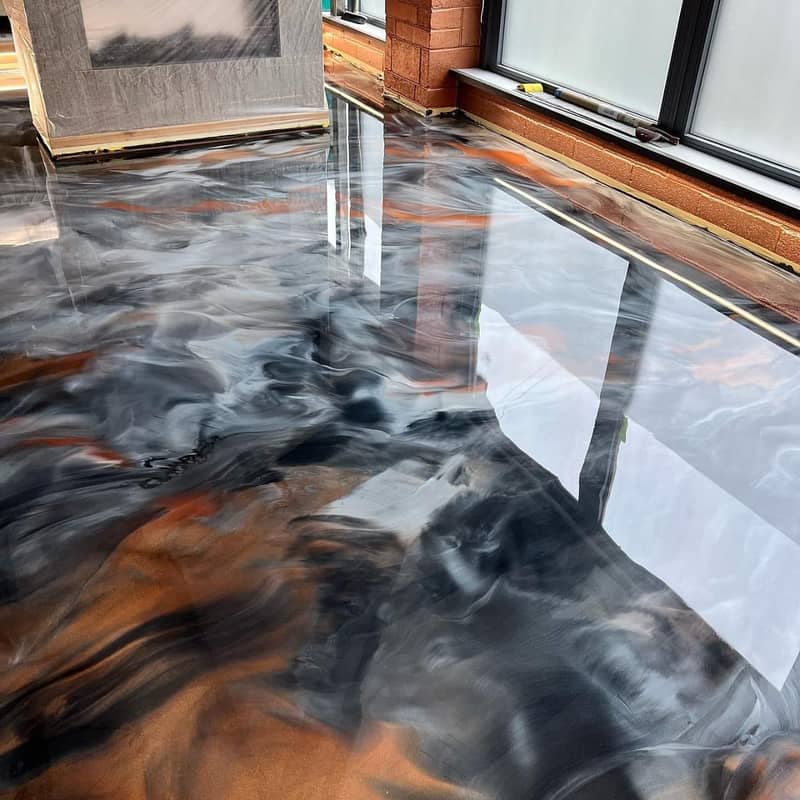 Epoxy Flooring 4