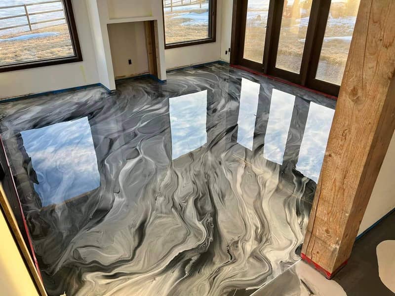 Epoxy Flooring 5