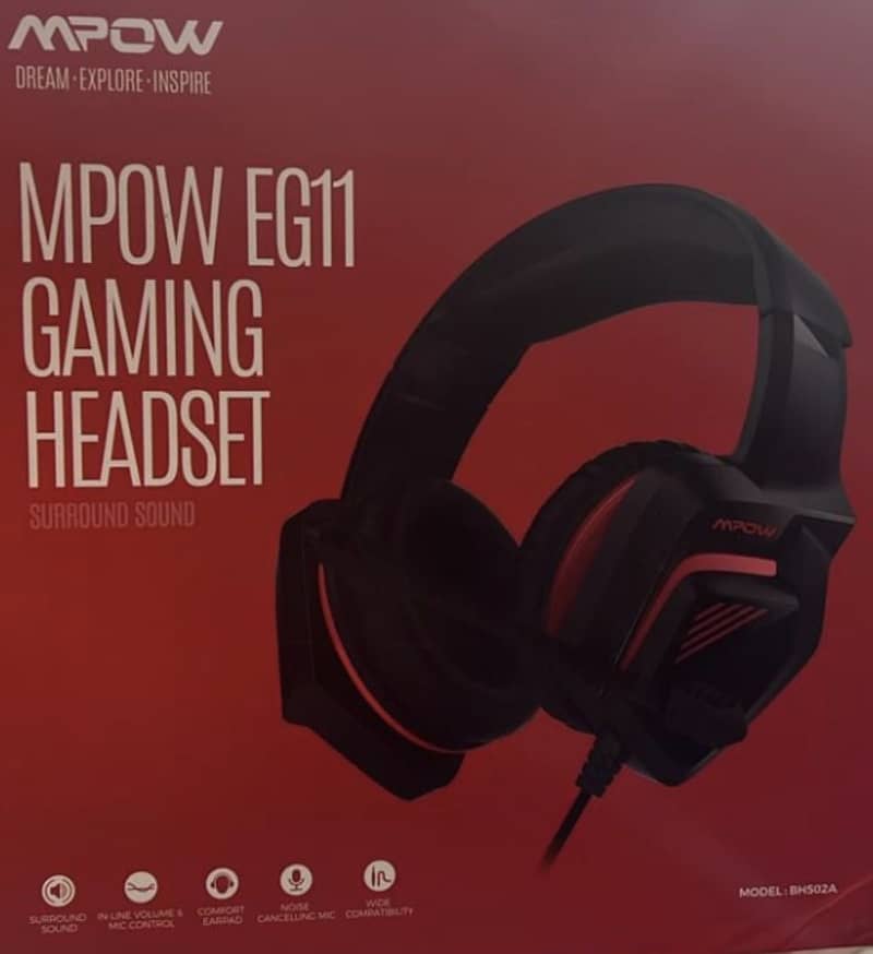 Mpow eg11 0