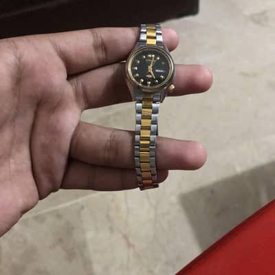 P`Original Vintage Citizen Japan Automatic 21 Jewels - Model 4-664434