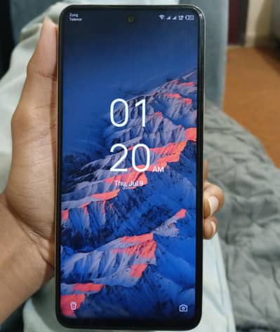 Tecno CAMON 18T